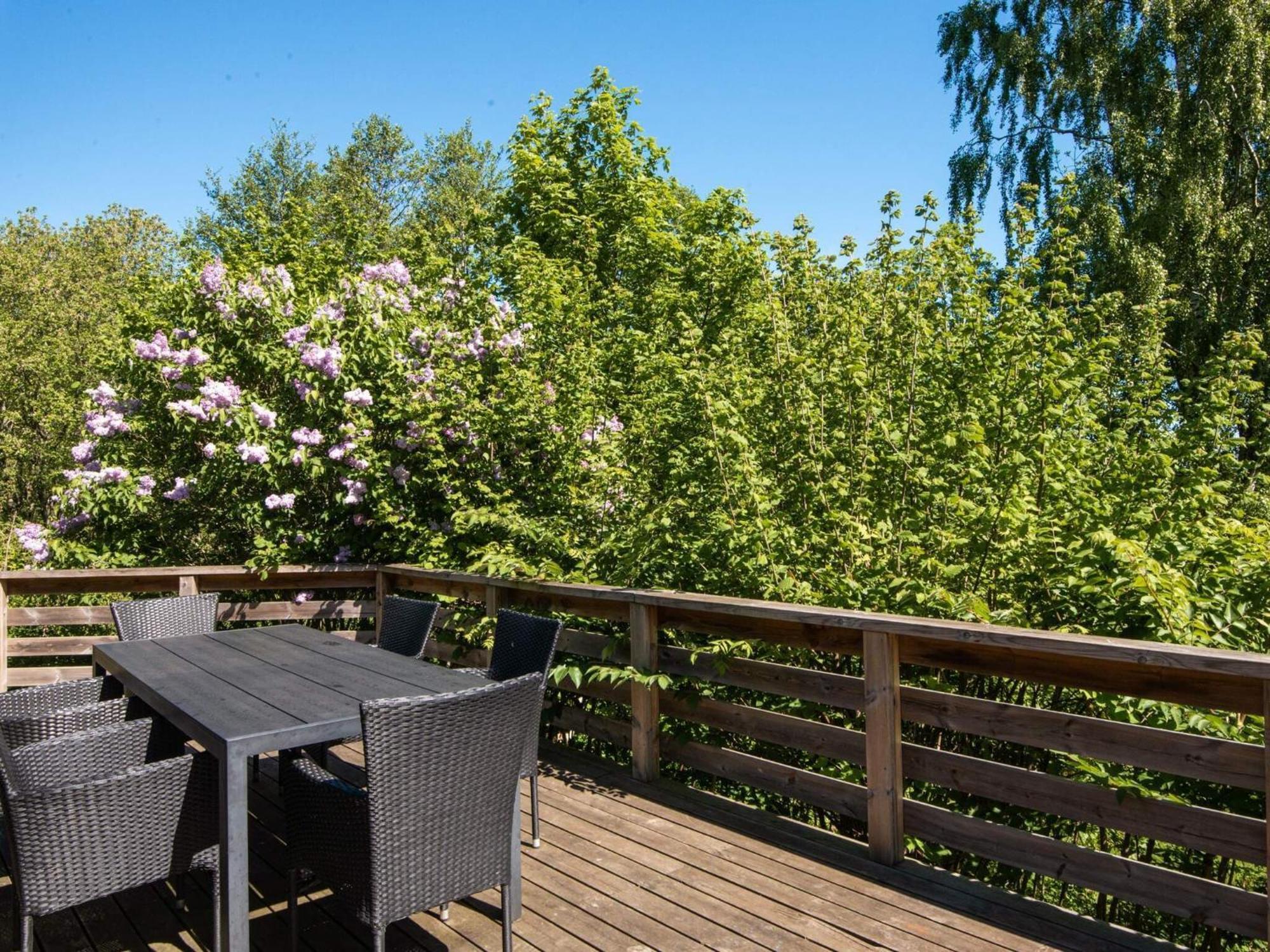 6 Person Holiday Home In Aabenraa Exterior photo